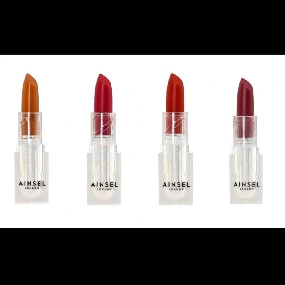 Ainsel London The lips I love ( tawny nude) trench
